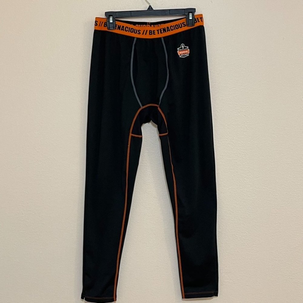 Ergodyne N-Ferno 6480 Midweight Base Layer Pants - 240g Size XL